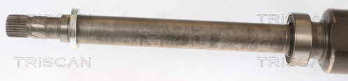 Triscan Aandrijfas 8540 28517