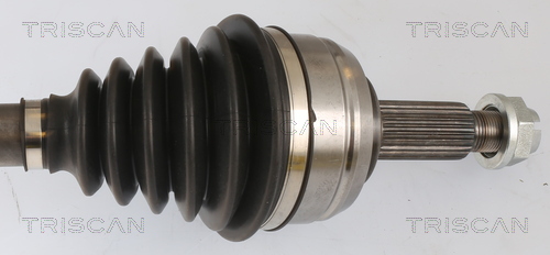 Triscan Aandrijfas 8540 28517