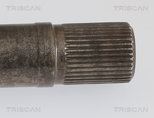 Triscan Aandrijfas 8540 28702