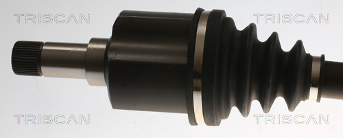 Triscan Aandrijfas 8540 28715