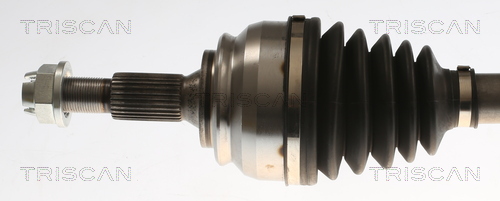 Triscan Aandrijfas 8540 28717