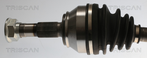 Triscan Aandrijfas 8540 28722