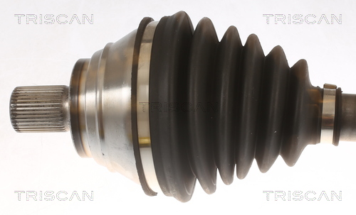 Triscan Aandrijfas 8540 295045