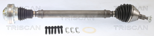 Triscan Aandrijfas 8540 295058