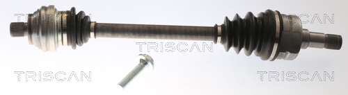 Triscan Aandrijfas 8540 295062