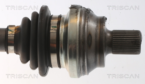 Triscan Aandrijfas 8540 295066