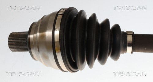 Triscan Aandrijfas 8540 295068