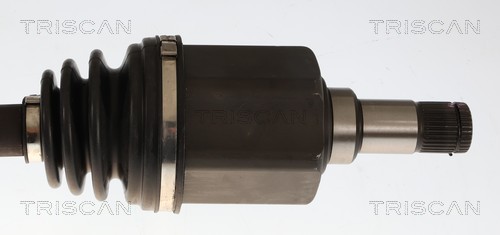Triscan Aandrijfas 8540 295068
