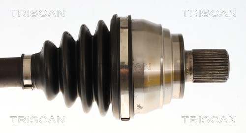 Triscan Aandrijfas 8540 295069