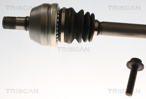 Triscan Aandrijfas 8540 296062