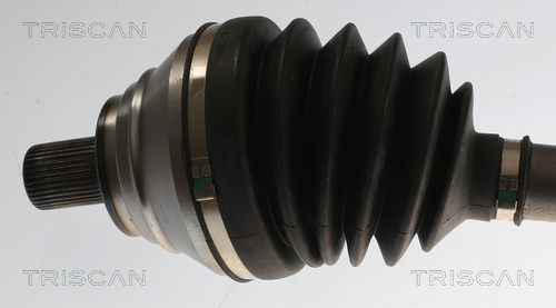 Triscan Aandrijfas 8540 296064