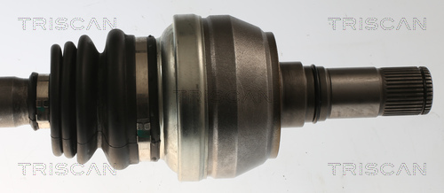 Triscan Aandrijfas 8540 296064
