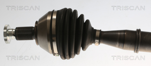 Triscan Aandrijfas 8540 296068