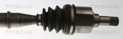 Triscan Aandrijfas 8540 296068