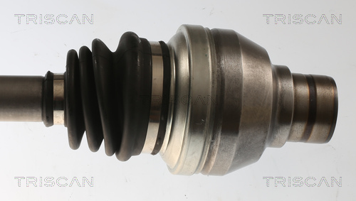 Triscan Aandrijfas 8540 296078