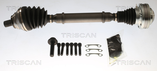 Aandrijfas Triscan 8540 296086