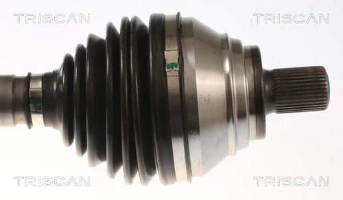 Triscan Aandrijfas 8540 296089