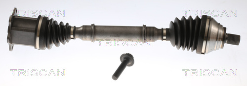 Aandrijfas Triscan 8540 296092
