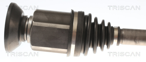 Triscan Aandrijfas 8540 296098