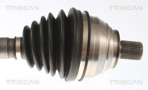 Triscan Aandrijfas 8540 296098