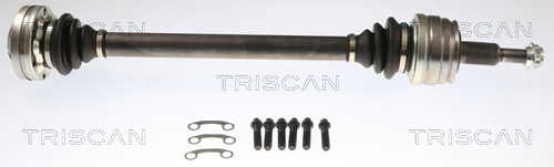 Triscan Aandrijfas 8540 297001