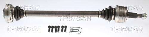 Triscan Aandrijfas 8540 297002
