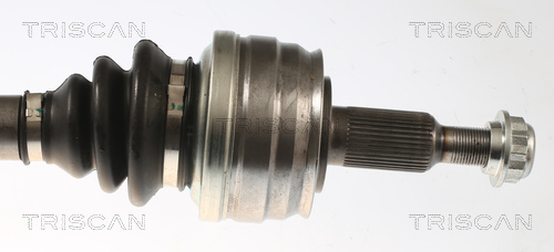 Triscan Aandrijfas 8540 297002