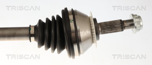 Triscan Aandrijfas 8540 297025