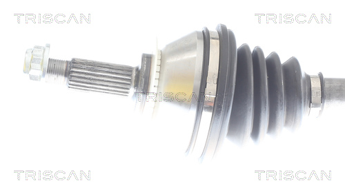 Triscan Aandrijfas 8540 297026