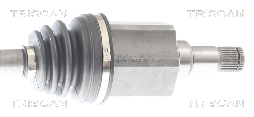 Triscan Aandrijfas 8540 297026