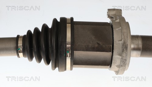 Triscan Aandrijfas 8540 297034