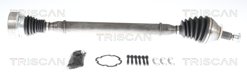 Aandrijfas Triscan 8540 297048
