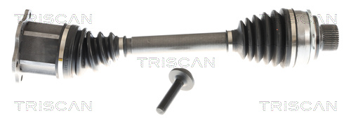 Aandrijfas Triscan 8540 297049