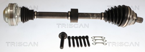 Triscan Aandrijfas 8540 297050