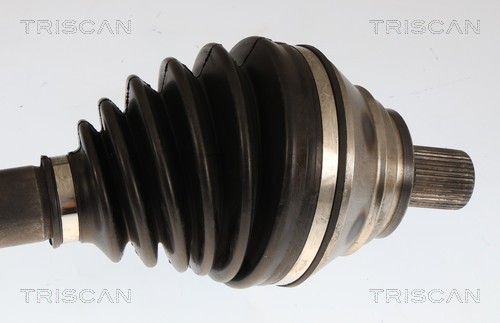 Triscan Aandrijfas 8540 297051