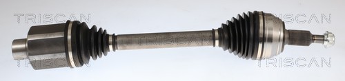 Aandrijfas Triscan 8540 297058