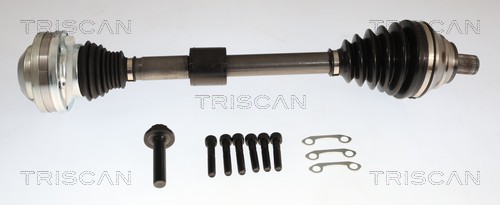 Triscan Aandrijfas 8540 297061