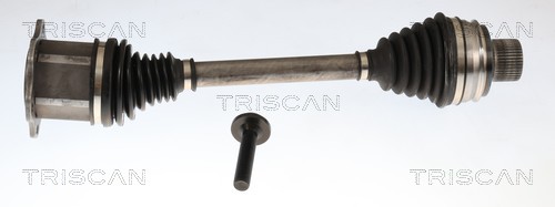 Aandrijfas Triscan 8540 297062