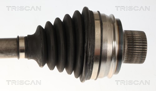 Triscan Aandrijfas 8540 297062