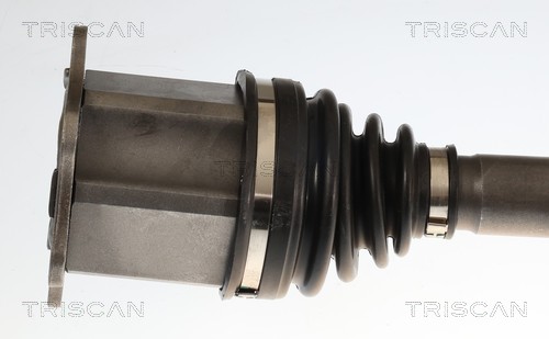 Triscan Aandrijfas 8540 297064