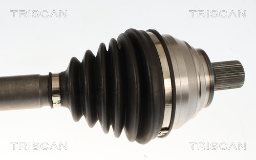 Triscan Aandrijfas 8540 297064