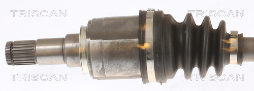 Triscan Aandrijfas 8540 42533