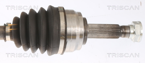 Triscan Aandrijfas 8540 42533