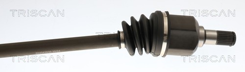 Triscan Aandrijfas 8540 43539