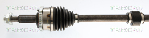 Triscan Aandrijfas 8540 43552