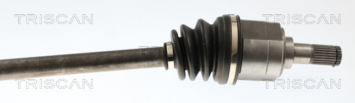 Triscan Aandrijfas 8540 43552