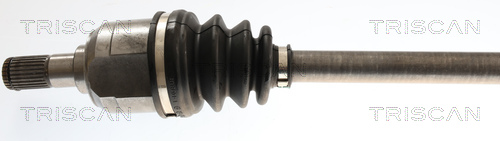 Triscan Aandrijfas 8540 43556