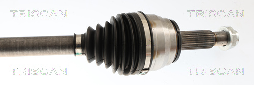 Triscan Aandrijfas 8540 43556