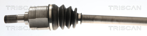 Triscan Aandrijfas 8540 43560