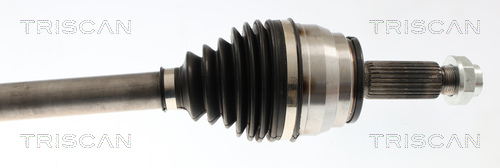 Triscan Aandrijfas 8540 43560